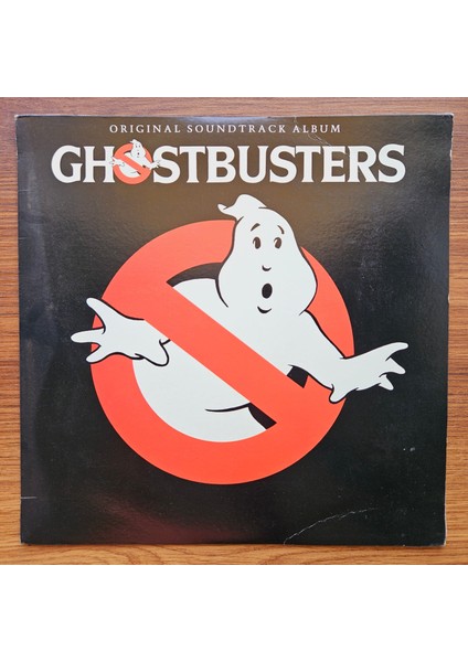 Ghostbusters Original Soundtrack