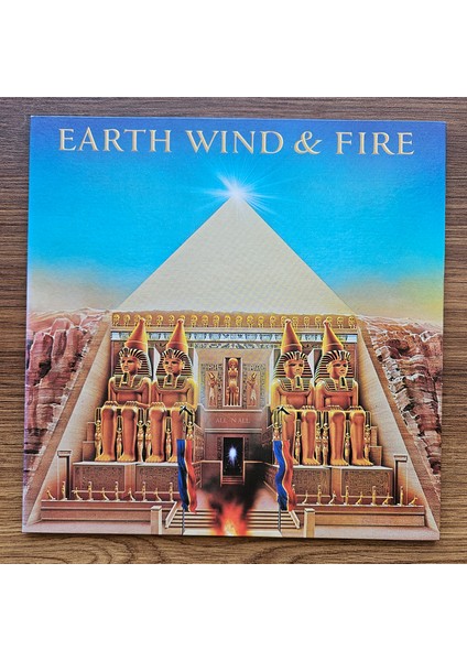 Earth, Wind & Fire – All 'n All