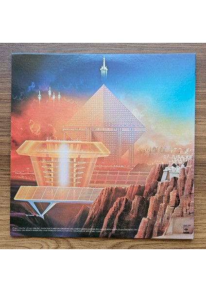 Earth, Wind & Fire – All 'n All fiyatları