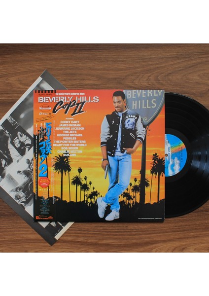 Beverly Hills Cop Iı (The Motion Picture Soundtrack Album)