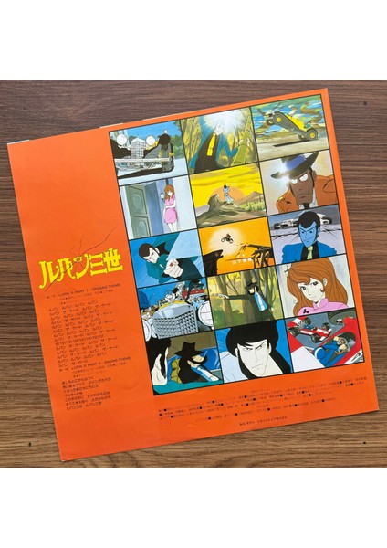 Takeo Yamashita – Lupin Iıı Music From The Original Motion Picture Soundtrack fırsatları