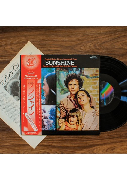 Sunshine Original Film Soundtrack