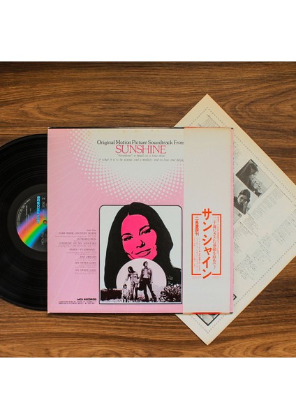 Sunshine Original Film Soundtrack