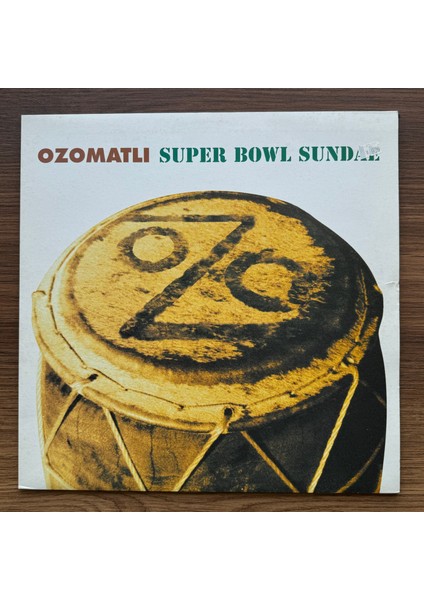 Ozomatli – Super Bowl Sundae