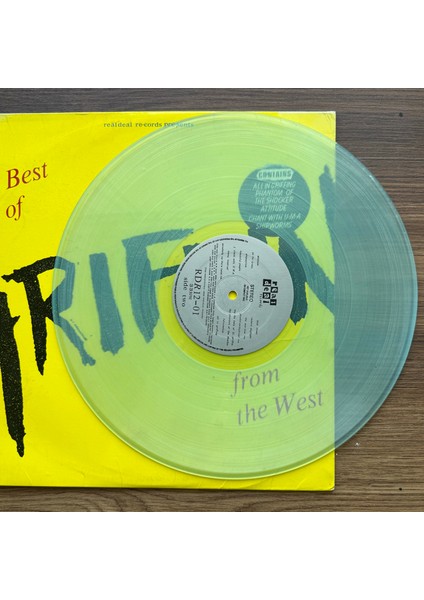 Griffin – The Best Of Griffin From The West