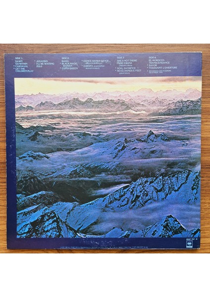 Santana – Moonflower fiyatları