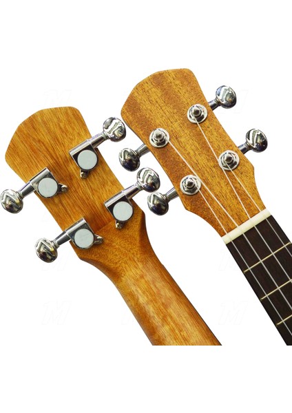 Delux Soprano Ukulele Seti Koala Kılıf+Pena+Takım Tel Hediye KA5215MS