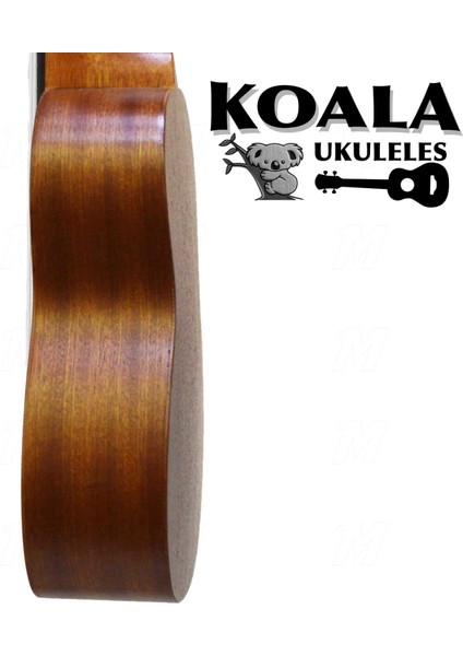 Delux Soprano Ukulele Seti Koala Kılıf+Pena+Takım Tel Hediye KA5215MS