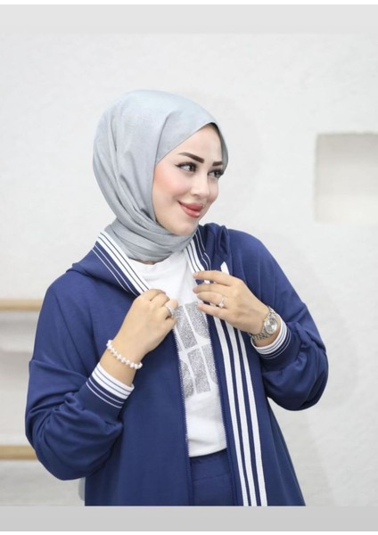 Şerit Detaylı Tunik Pantalon Takım fiyatları