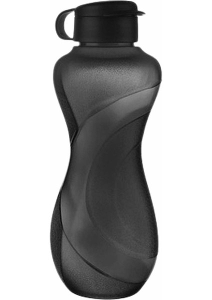 Sporcu Tipi Suluk Pratik 2000ML Kapasiteli Siyah El Matarası fiyatları