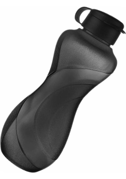 Sporcu Tipi Suluk Pratik 2000ML Kapasiteli Siyah El Matarası modelleri