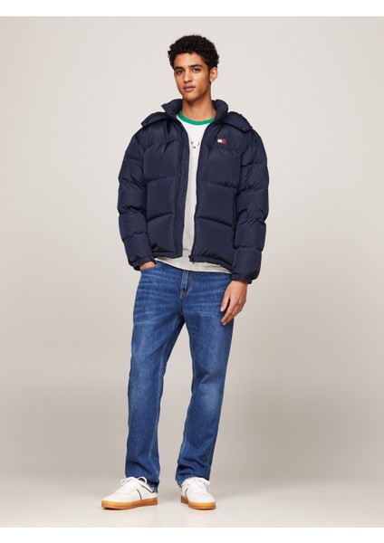 Tommy Hılfıger Tommy Hilfiger Alaska Puffer Ext Mont