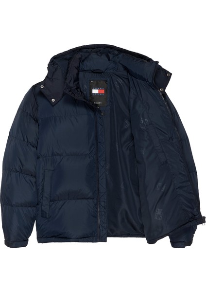 Tommy Hılfıger Tommy Hilfiger Alaska Puffer Ext Mont