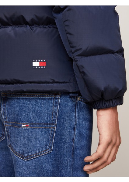 Tommy Hılfıger Tommy Hilfiger Alaska Puffer Ext Mont