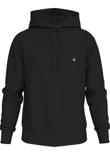 Calvın Kleın Ck Embro Badge Hoodıe Sweatshirt