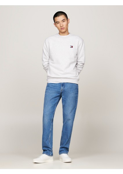 Tommy Hılfıger Tommy Hilfiger Tjm Reg Badge Crew Ext Sweatshirt Sweatshirt