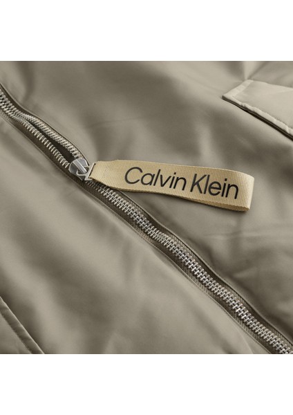 Calvın Kleın Avıator Sherpa Jacket Mont