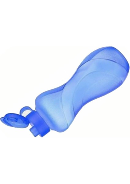 Sporcu Tipi Suluk Pratik 2000ML Kapasiteli Mavi El Matarası fırsatları