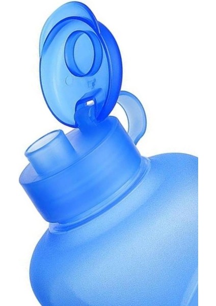 Sporcu Tipi Suluk Pratik 2000ML Kapasiteli Mavi El Matarası indirimleri