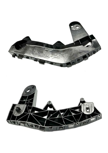 Tampon Braketi Isuzu D-Max 4x2 2012-2018 Ön Sol-[product_code] fiyatları