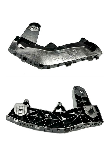 Tampon Braketi Isuzu D-Max 4x2 2012-2018 Ön Sağ-[product_code]