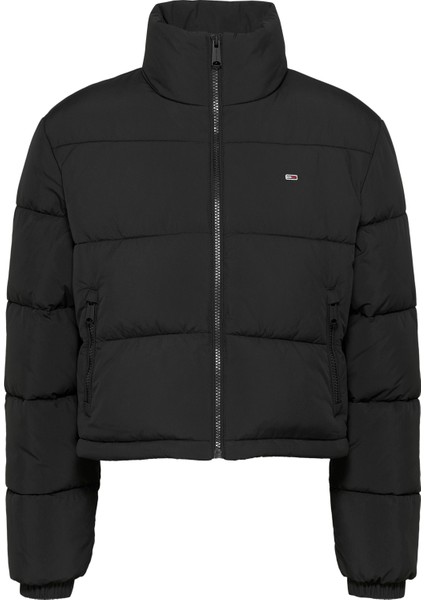 Tommy Hılfıger Tjw Crp Essentıal Puffer Mont