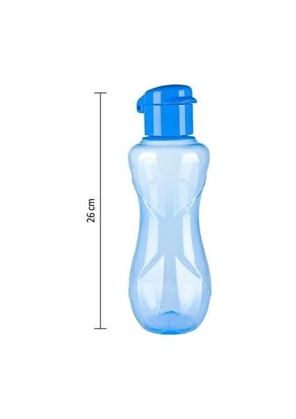 Suluk 750 ml Pratik 26CM Şişe Suluk Matara