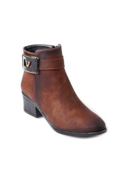 Blnr 03034 Kadın 4,5 cm Topuklu Bot fiyatları