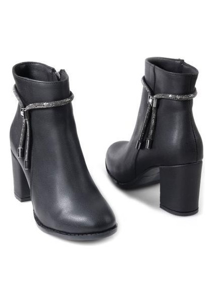 Sprs 02971 Kadın 7,5 cm Topuklu Bot indirimleri