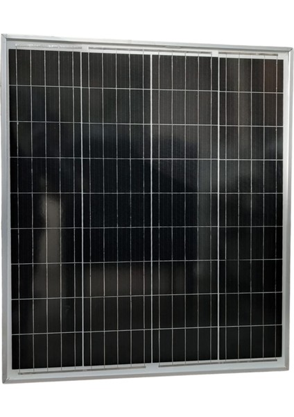 Ortec Solar 110 Watt Monotristal Güneş Paneli