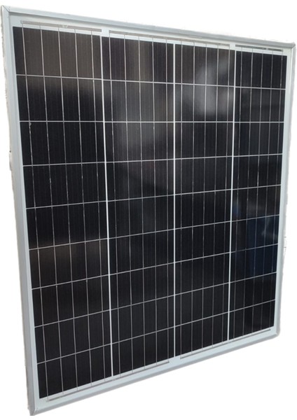 Ortec Solar 110 Watt Monotristal Güneş Paneli