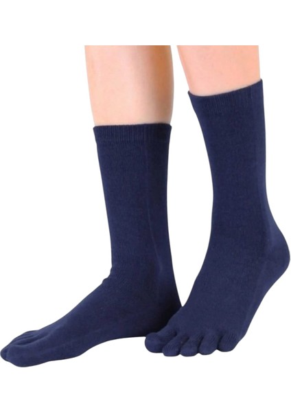 Kadın 3'lü Bambu Mantar Çorabı Parmak Çorap 36-44 Numara indirimleri