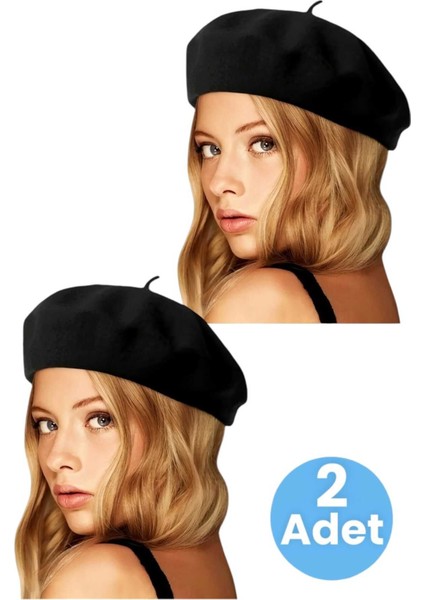 Kadın Fransız 2'li Ressam Bere indirimleri