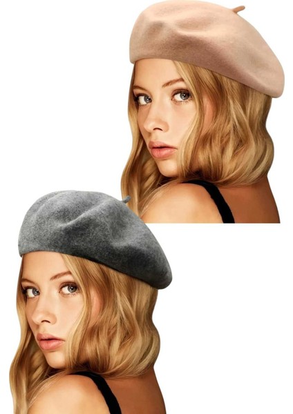 Kadın Fransız 2'li Ressam Bere fiyatları