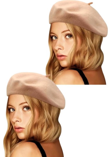 Kadın Fransız 2'li Ressam Bere fiyatları