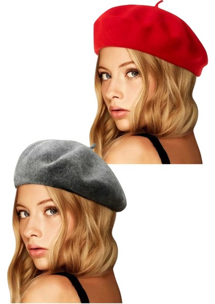 Kadın Fransız 2'li Ressam Bere fiyatları