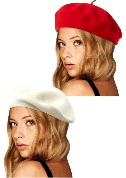 Kadın Fransız 2'li Ressam Bere fiyatları