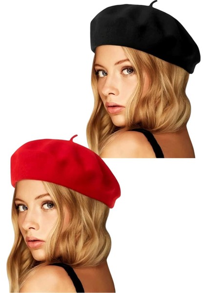 Kadın Fransız 2'li Ressam Bere fiyatları