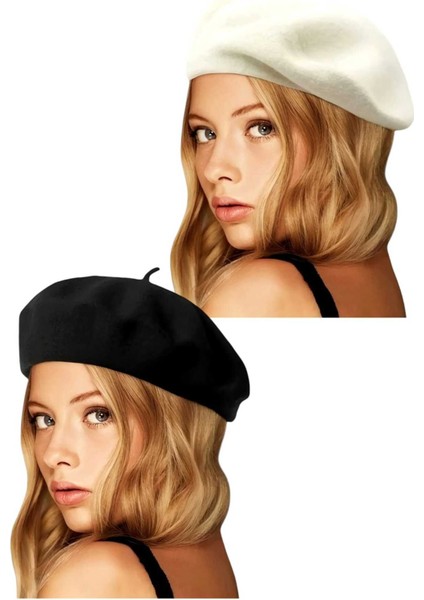 Kadın Fransız 2'li Ressam Bere fiyatları