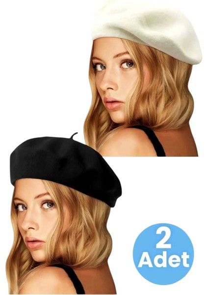 Kadın Fransız 2'li Ressam Bere indirimleri