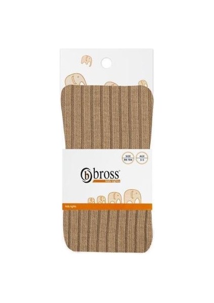 Bebek Derbili Krem Külotlu Çorap ONL-02639 modelleri