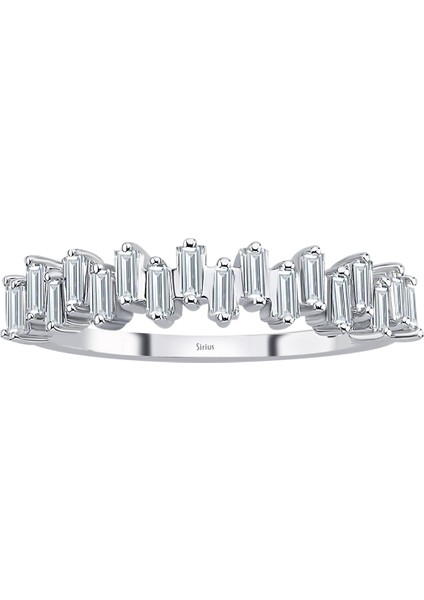 Baget Pırlanta Taşlı Regatta Yüzük 0447R0089 fiyatları