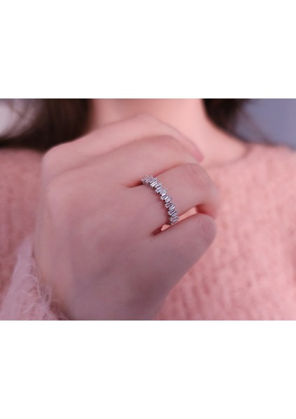 Baget Pırlanta Taşlı Regatta Yüzük 0447R0089 indirimleri