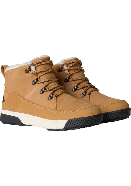 Kadın Sıerra Mıd Lace Su Geçirmez Ayakkabı NF0A4T3XKOM1