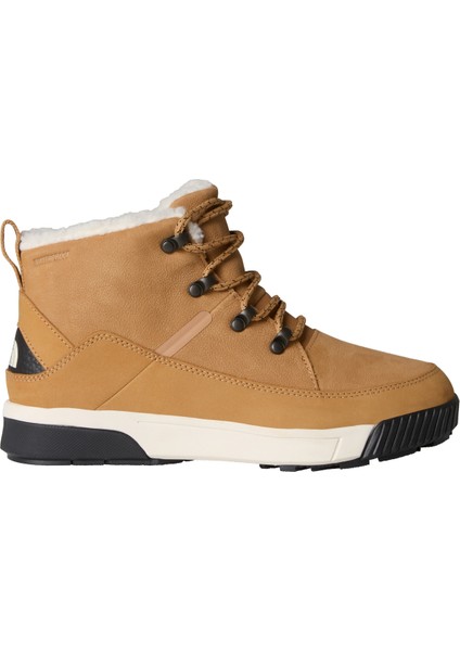 Kadın Sıerra Mıd Lace Su Geçirmez Ayakkabı NF0A4T3XKOM1 fırsatları