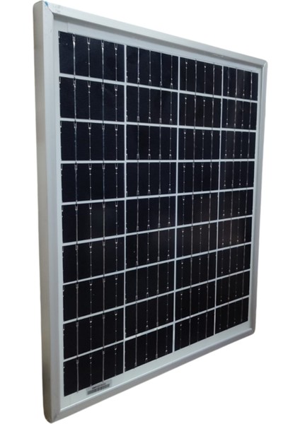 Ortec Solar 25 Watt Monokristal Güneş Paneli modelleri