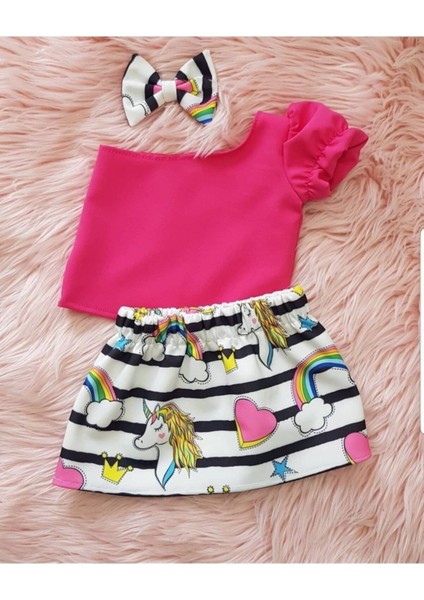 My Little Pony, Unicorn Desenli Etek Takım