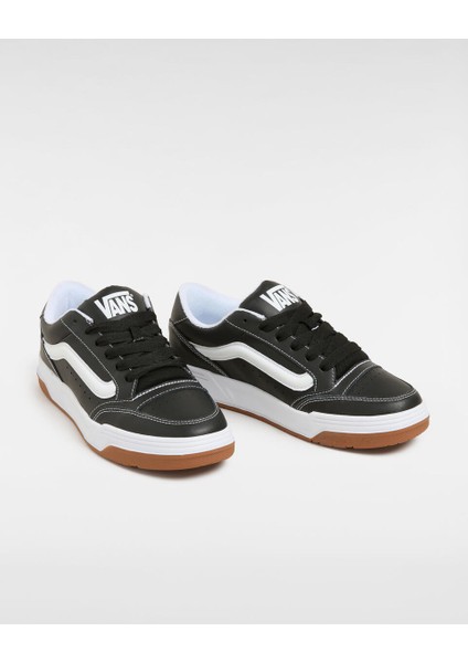 Hylane VN000D269X11 Unisex Black/White/Gum Günlük Sneaker Ayakkabı