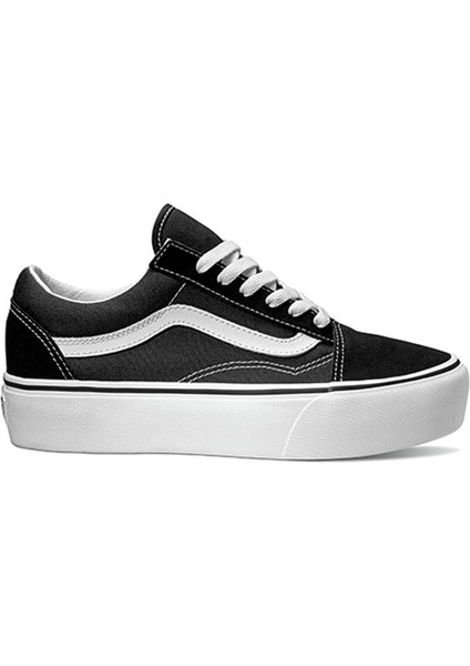 Ua Old Skool Platform VN0A3B3UY281 Erkek Sneaker