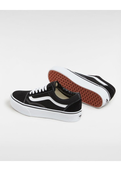 Ua Old Skool Platform VN0A3B3UY281 Erkek Sneaker